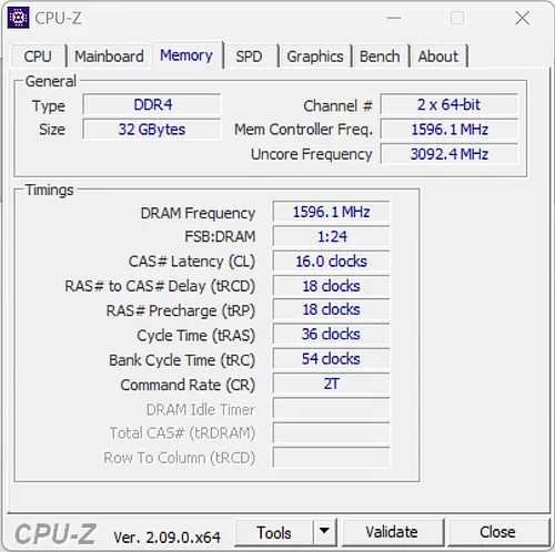 Как узнать, какой тип оперативной памяти (RAM) используется на ПК/ноутбуке