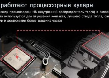 Почему важно следить за температурой корпуса процессора