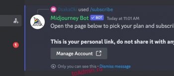 Как создать логотип с помощью Midjourney