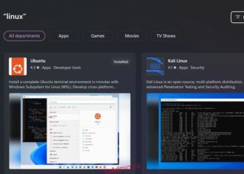 Помогла ли подсистема Windows для Linux Linux завоевать долю рынка настольных компьютеров?
