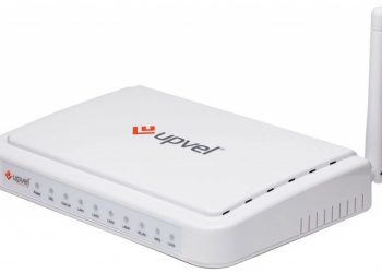 Как настроить и прошить роутер UPVEL UR 344AN4G
