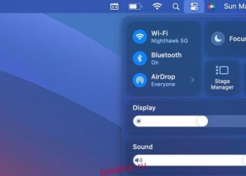 Как использовать AirDrop на вашем Mac