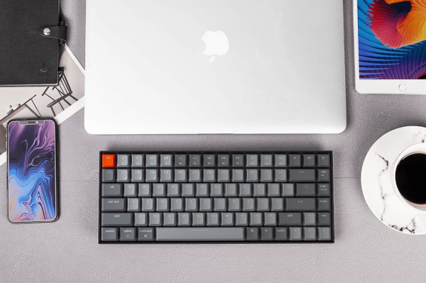  
Лучшие механические клавиатуры для Mac в 2024 году
