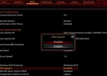 При включении 5 сигналов биос на плате Gigabyte