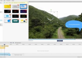 10 программ для монтажа видео на компьютере