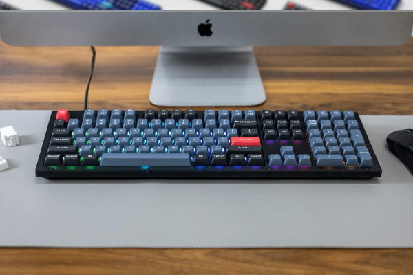  
Лучшие механические клавиатуры для Mac в 2024 году
