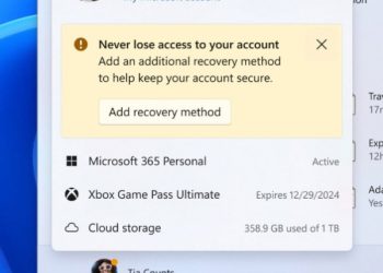 Новый менеджер учетных записей в Windows 11 и как его включить