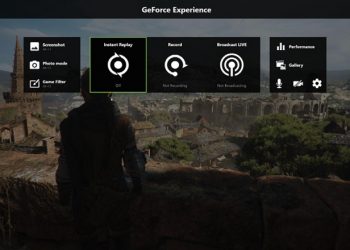 Запись экрана через NVidia GeForce Experience — как включить, настроить сохранение и исправить возможные ошибки