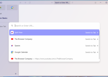 Браузер Arc – первый взгляд на кастомизированный обозреватель для Windows 11