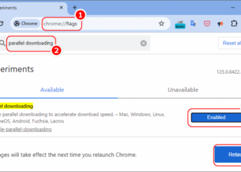 Как включить в Google Chrome параллельную загрузку