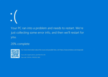 Критическая ошибка NPFS_FILE_SYSTEM в Windows и как ее устранить