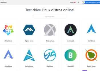 Знакомство с Linux в обычном браузере: быстрый старт с DistroSea