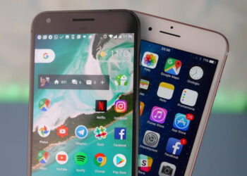 Что лучше выбрать между iPhone и Android-смартфоном