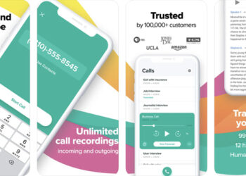 Топ лучших приложений для записи телефонных звонков на iPhone в 2025 году