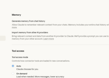 Как импортировать в Claude данные из ChatGPT и Gemini